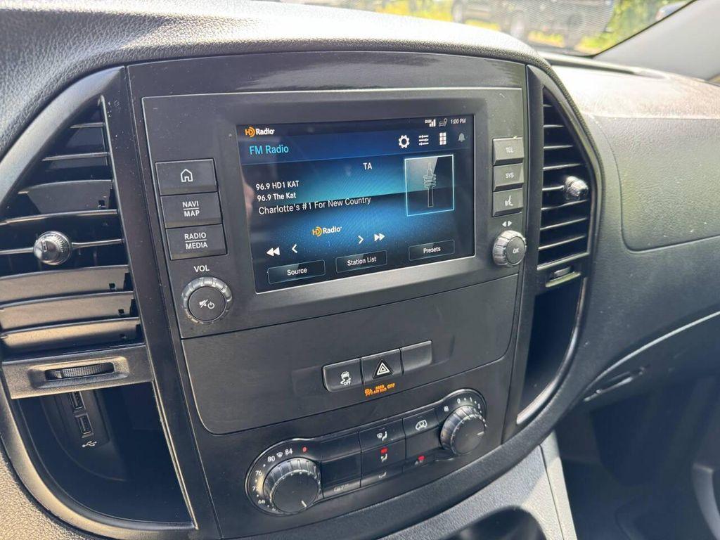used 2021 Mercedes-Benz Metris car, priced at $25,995
