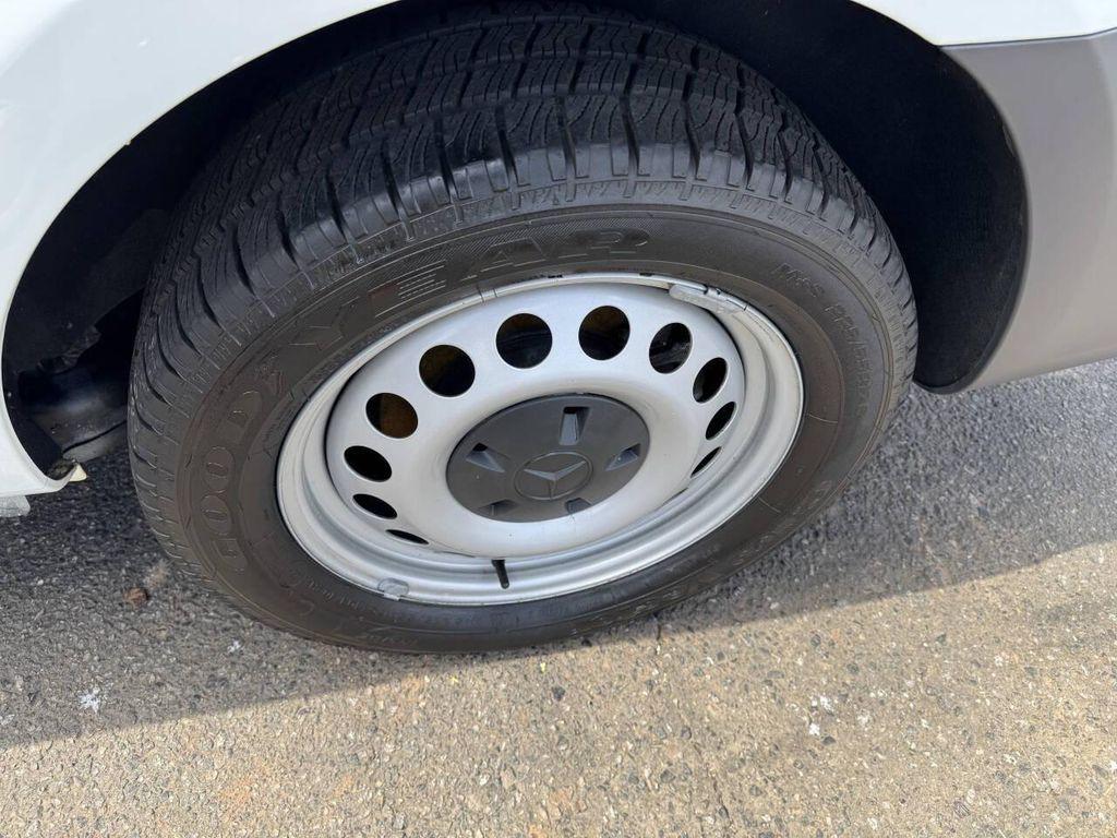 used 2021 Mercedes-Benz Metris car, priced at $25,995