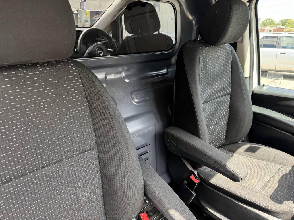 used 2021 Mercedes-Benz Metris car, priced at $25,995
