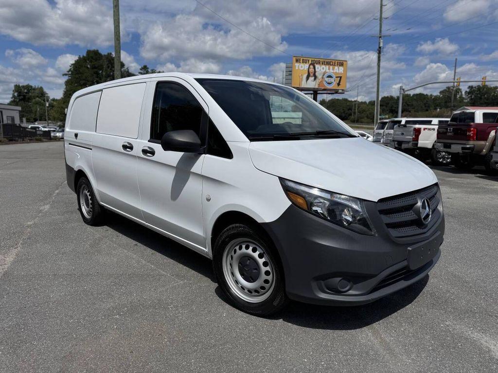 used 2021 Mercedes-Benz Metris car, priced at $25,995