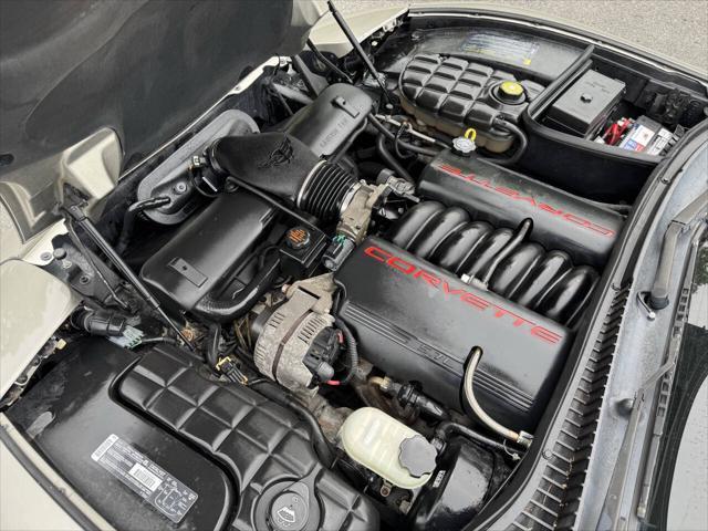 used 2001 Chevrolet Corvette car, priced at $14,995