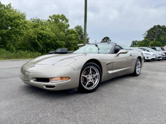used 2001 Chevrolet Corvette car, priced at $14,995