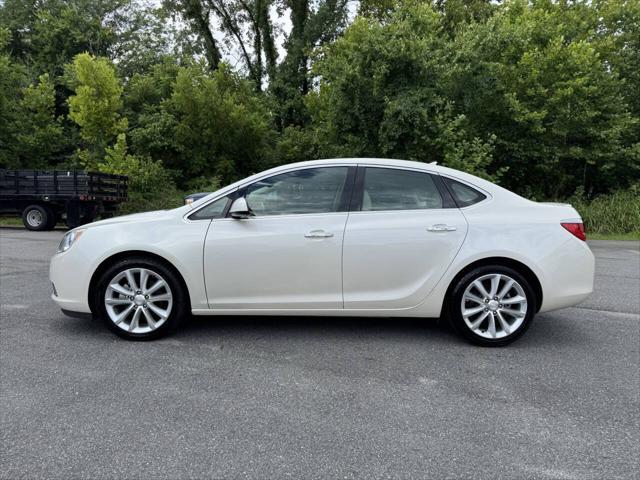 used 2014 Buick Verano car, priced at $10,995