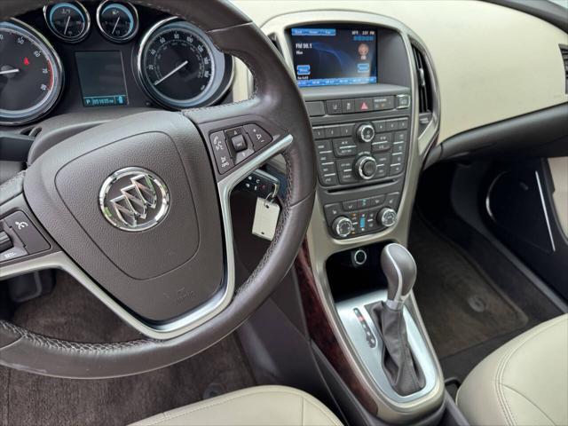 used 2014 Buick Verano car, priced at $10,995
