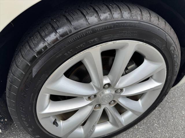 used 2014 Buick Verano car, priced at $10,995