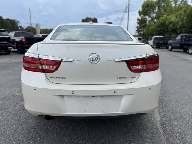 used 2014 Buick Verano car, priced at $10,995