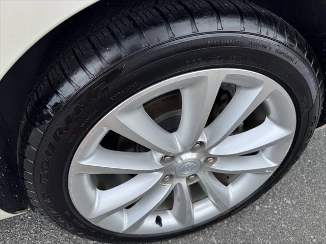 used 2014 Buick Verano car, priced at $10,995