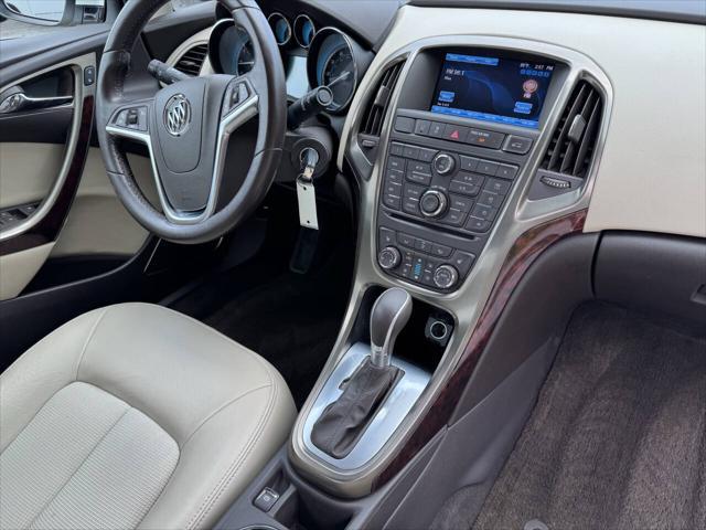 used 2014 Buick Verano car, priced at $10,995