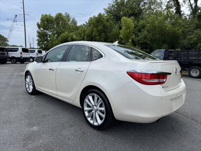 used 2014 Buick Verano car, priced at $10,995
