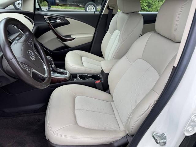 used 2014 Buick Verano car, priced at $10,995