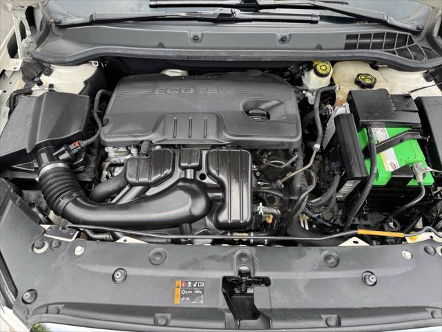 used 2014 Buick Verano car, priced at $10,995