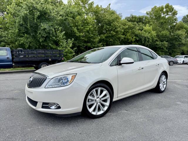 used 2014 Buick Verano car, priced at $10,995