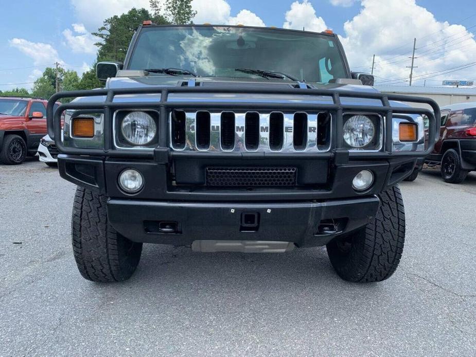 used 2005 Hummer H2 car, priced at $27,995