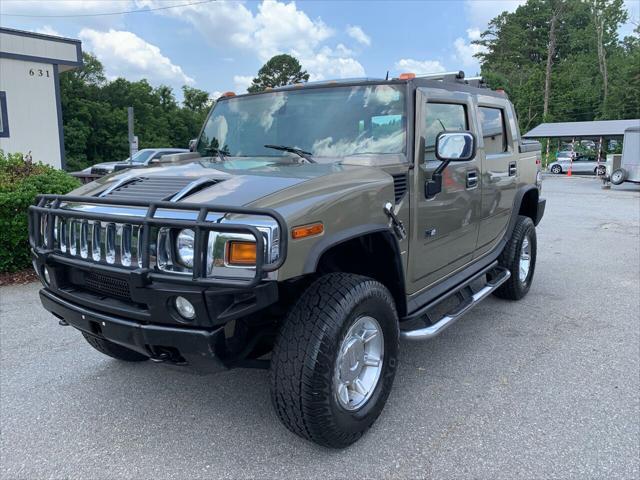 used 2005 Hummer H2 car, priced at $27,995