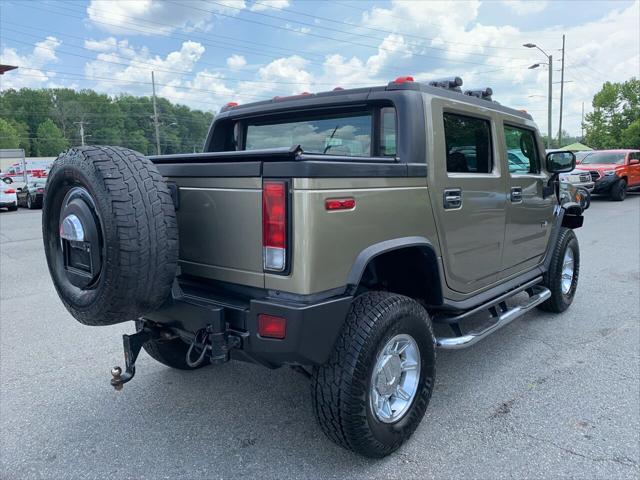used 2005 Hummer H2 car, priced at $27,995