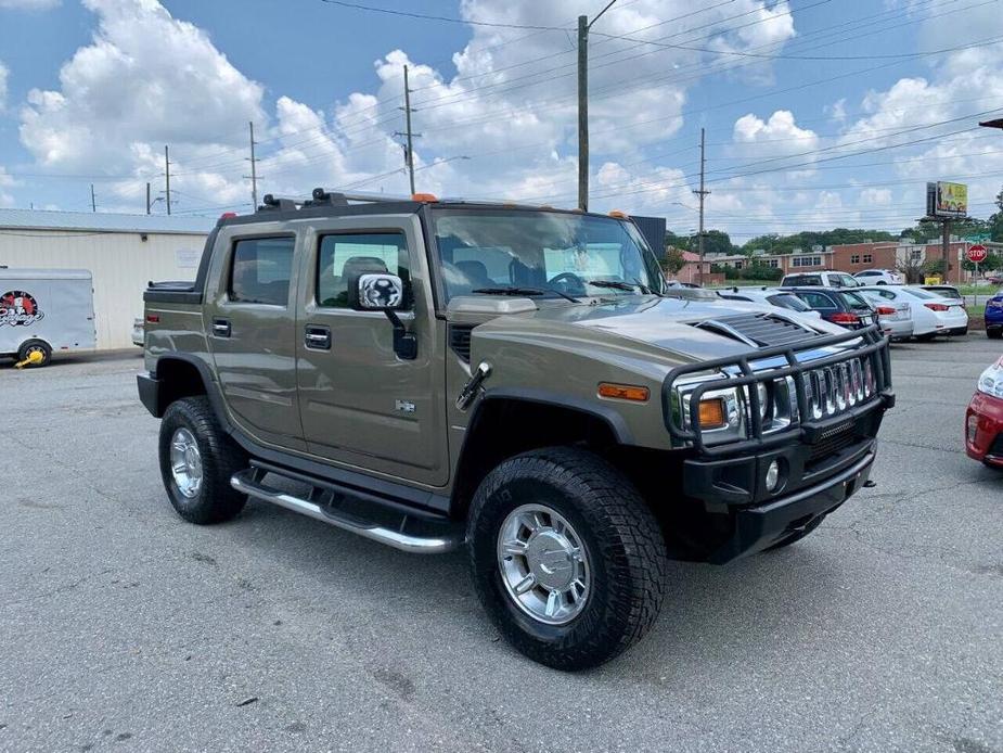 used 2005 Hummer H2 car, priced at $27,995