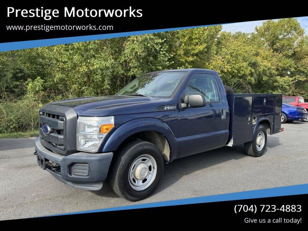 used 2015 Ford F-250 car, priced at $17,995
