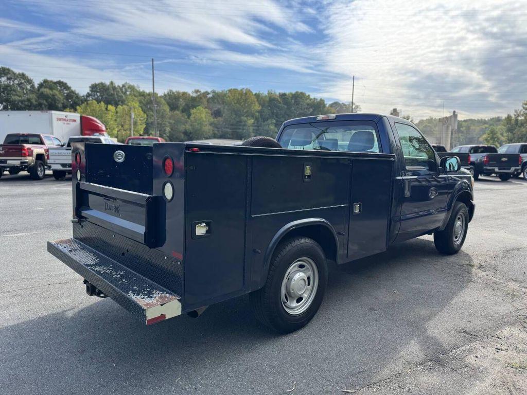 used 2015 Ford F-250 car, priced at $17,995