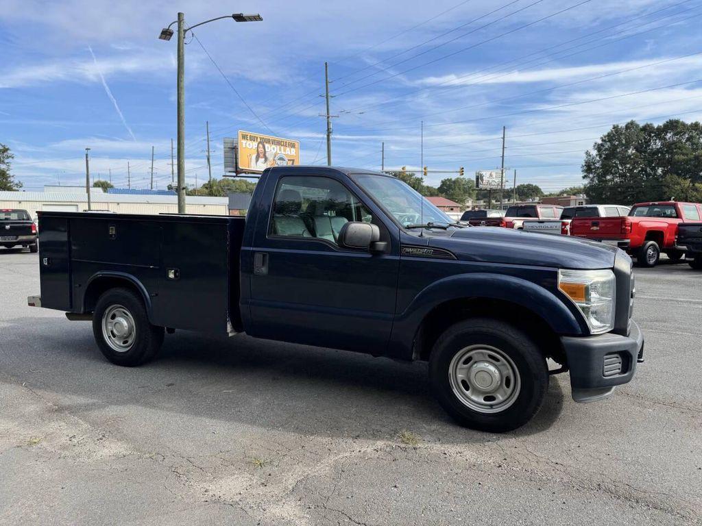 used 2015 Ford F-250 car, priced at $17,995
