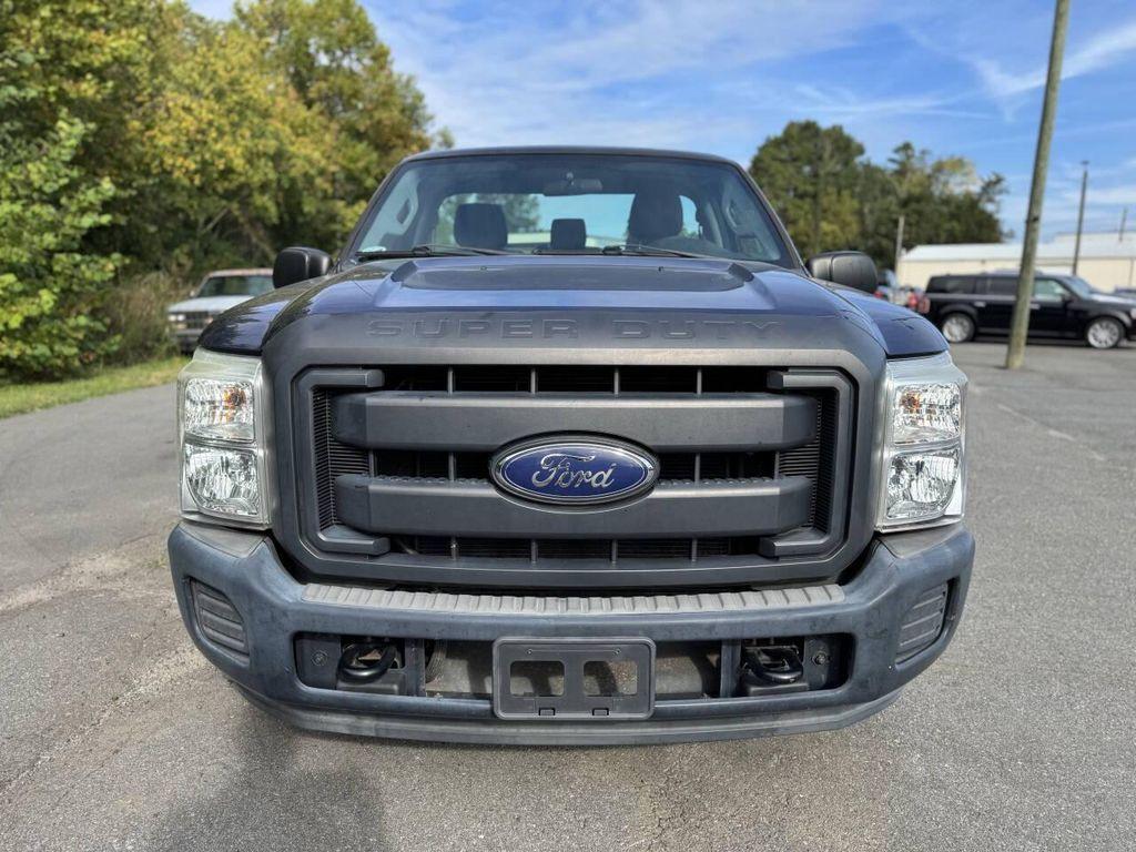 used 2015 Ford F-250 car, priced at $17,995