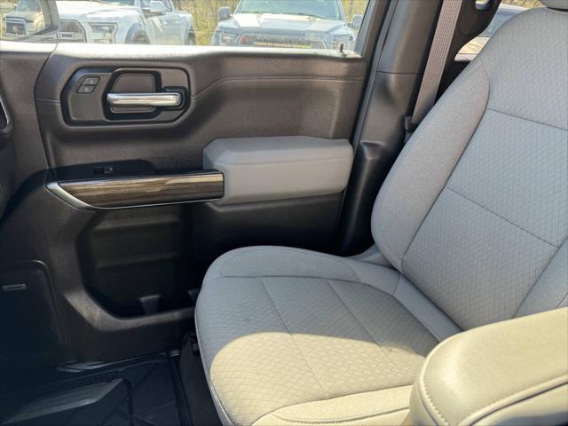 used 2019 Chevrolet Silverado 1500 car, priced at $29,995