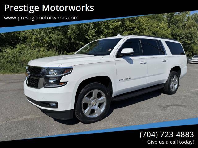 used 2019 Chevrolet Suburban car, priced at $22,995
