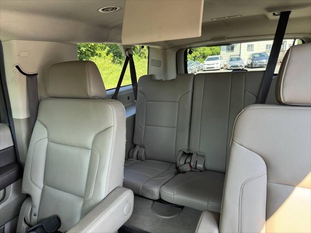 used 2019 Chevrolet Suburban car, priced at $22,995