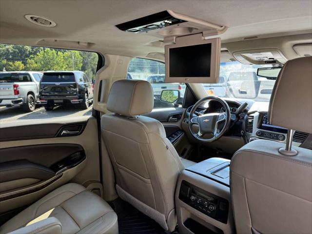 used 2019 Chevrolet Suburban car, priced at $22,995