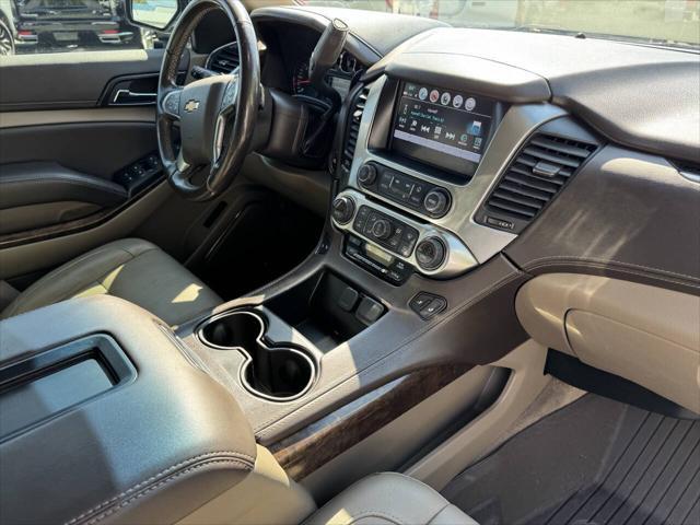 used 2019 Chevrolet Suburban car, priced at $22,995