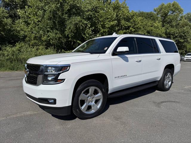 used 2019 Chevrolet Suburban car, priced at $22,995