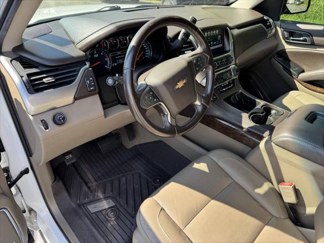 used 2019 Chevrolet Suburban car, priced at $22,995