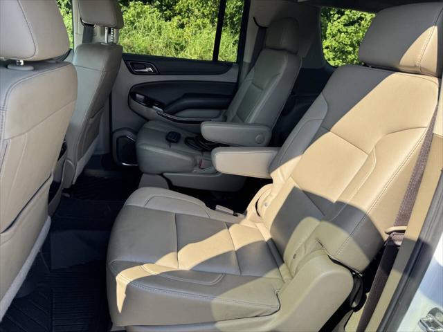 used 2019 Chevrolet Suburban car, priced at $22,995