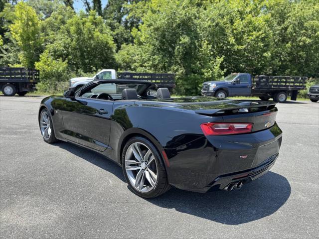 used 2016 Chevrolet Camaro car, priced at $26,995