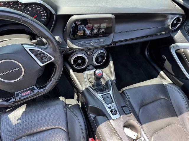 used 2016 Chevrolet Camaro car, priced at $26,995