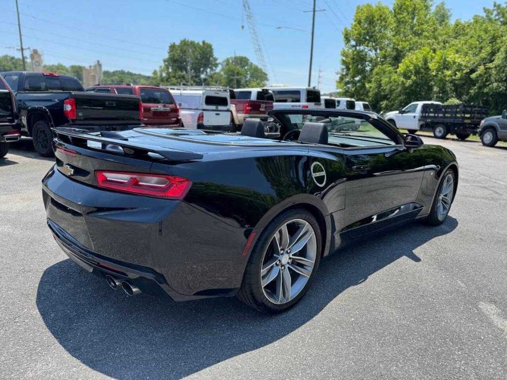 used 2016 Chevrolet Camaro car, priced at $25,995