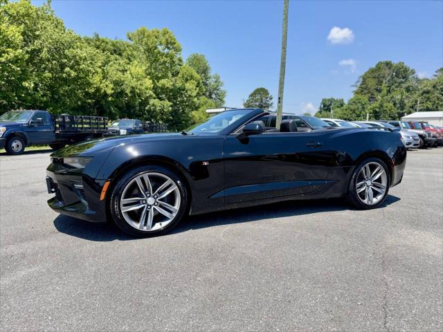 used 2016 Chevrolet Camaro car, priced at $26,995