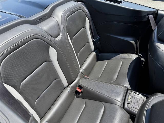 used 2016 Chevrolet Camaro car, priced at $26,995