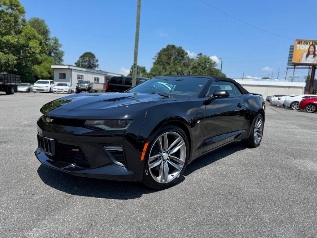 used 2016 Chevrolet Camaro car, priced at $25,995