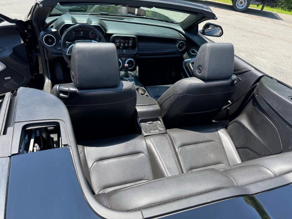 used 2016 Chevrolet Camaro car, priced at $25,995