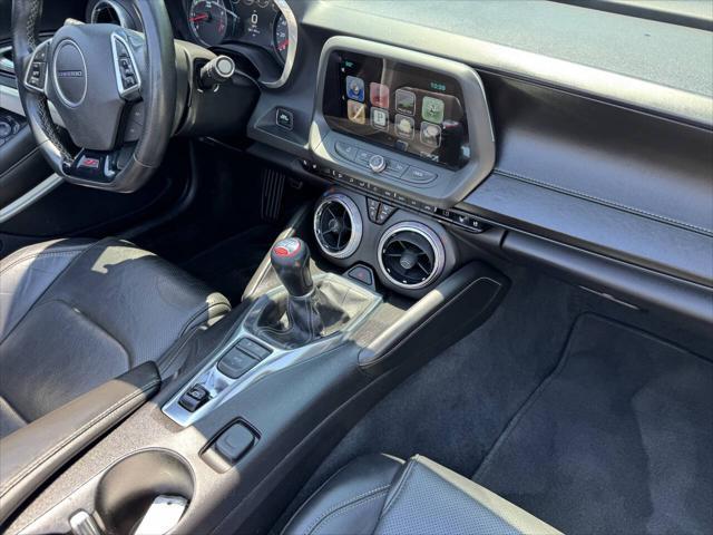 used 2016 Chevrolet Camaro car, priced at $26,995