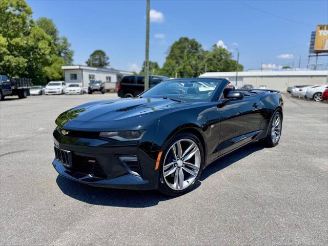 used 2016 Chevrolet Camaro car, priced at $26,995