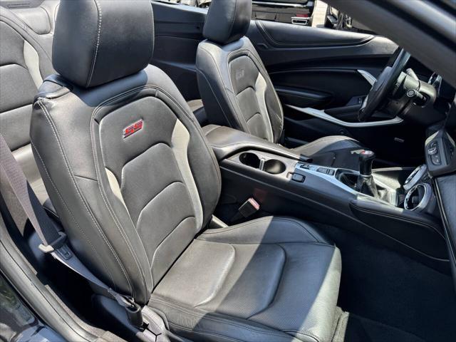 used 2016 Chevrolet Camaro car, priced at $26,995