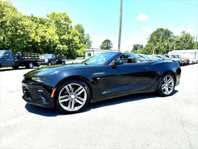 used 2016 Chevrolet Camaro car, priced at $26,995