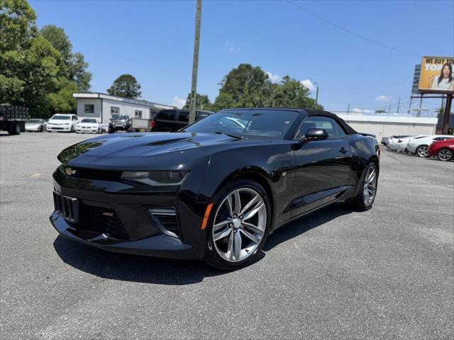used 2016 Chevrolet Camaro car, priced at $26,995