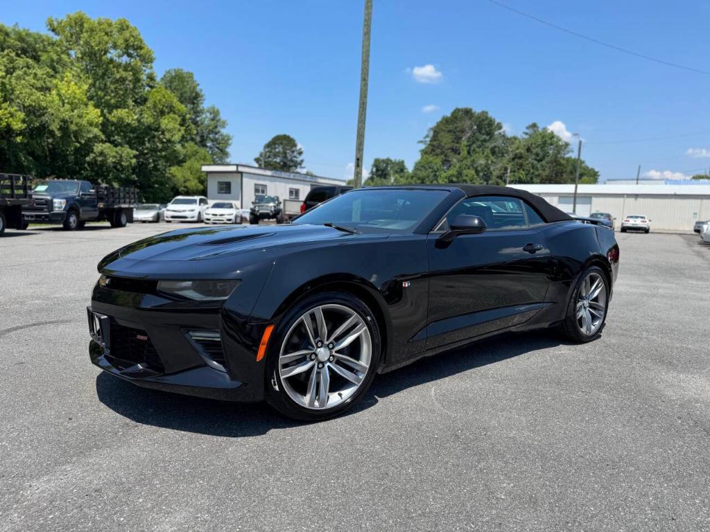 used 2016 Chevrolet Camaro car, priced at $25,995