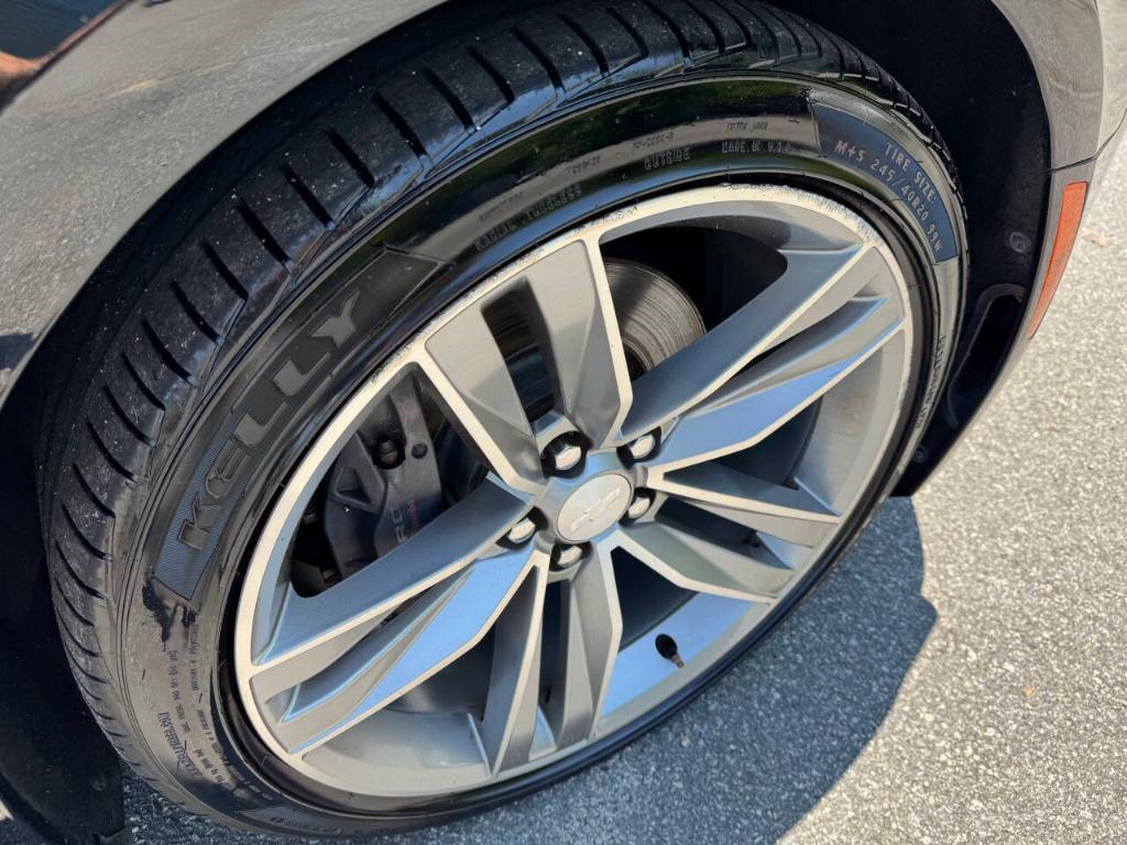 used 2016 Chevrolet Camaro car, priced at $25,995