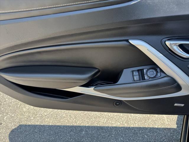 used 2016 Chevrolet Camaro car, priced at $26,995