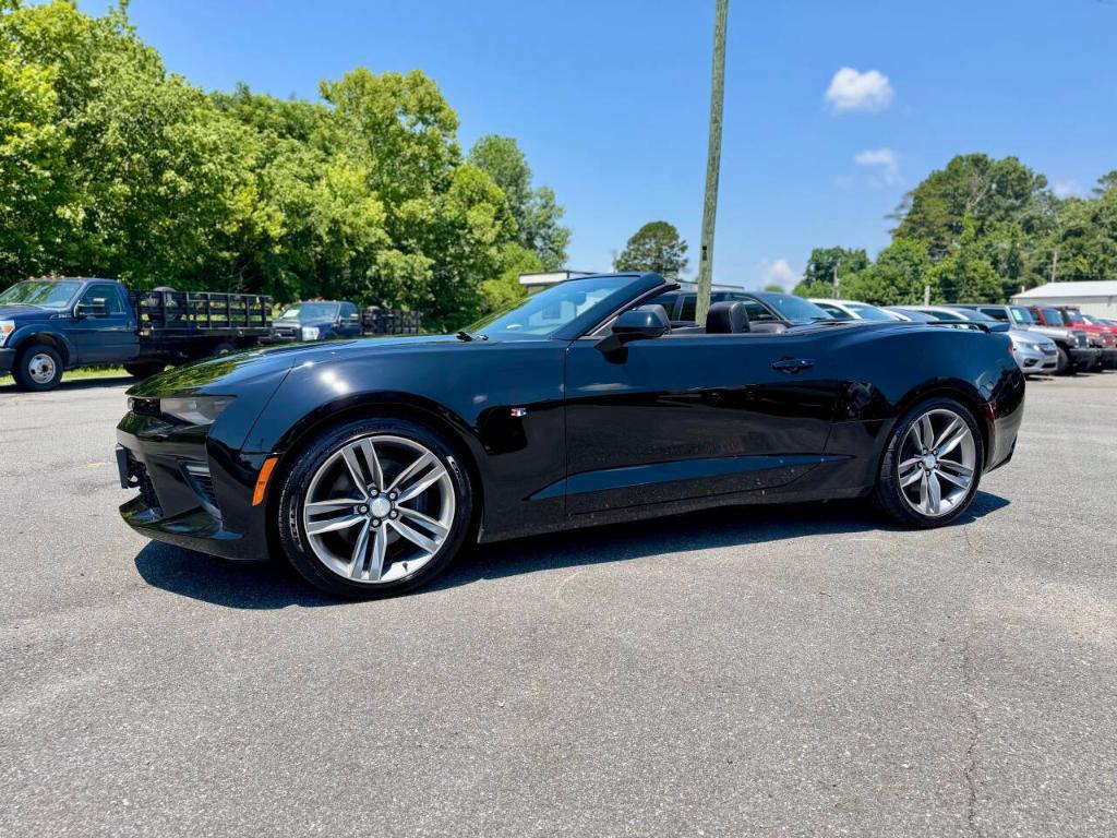 used 2016 Chevrolet Camaro car, priced at $25,995