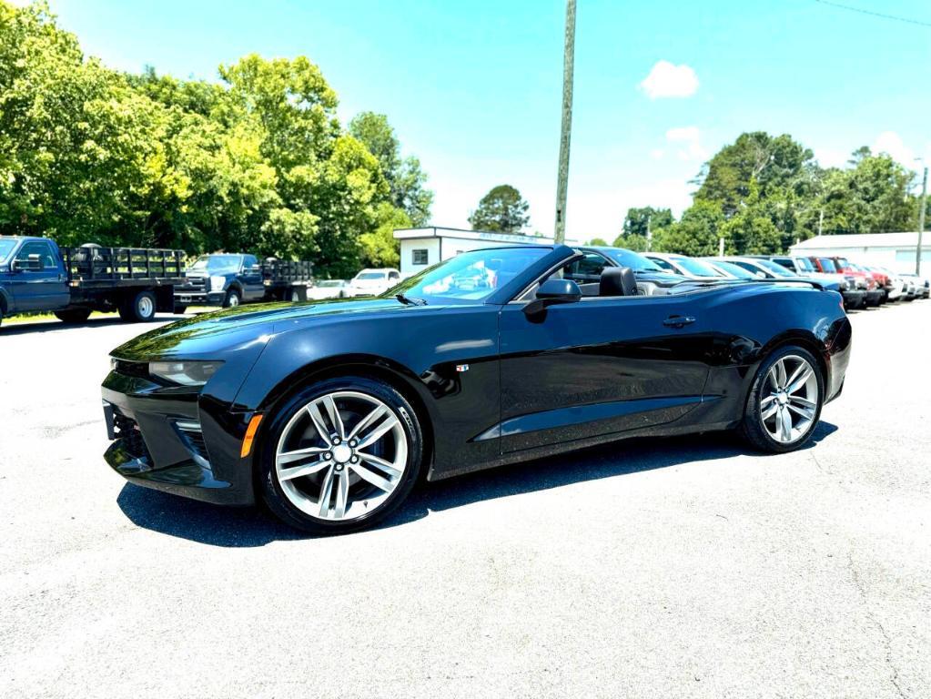 used 2016 Chevrolet Camaro car, priced at $25,995