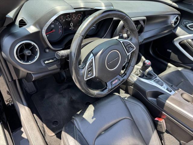 used 2016 Chevrolet Camaro car, priced at $26,995